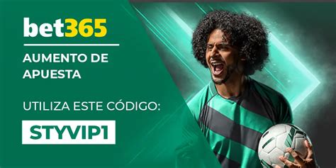 Código promocional Bet365 STYVIP1 en Julio 2024 .